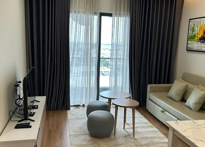 Republic Plaza Airport Tan Son Nhat
