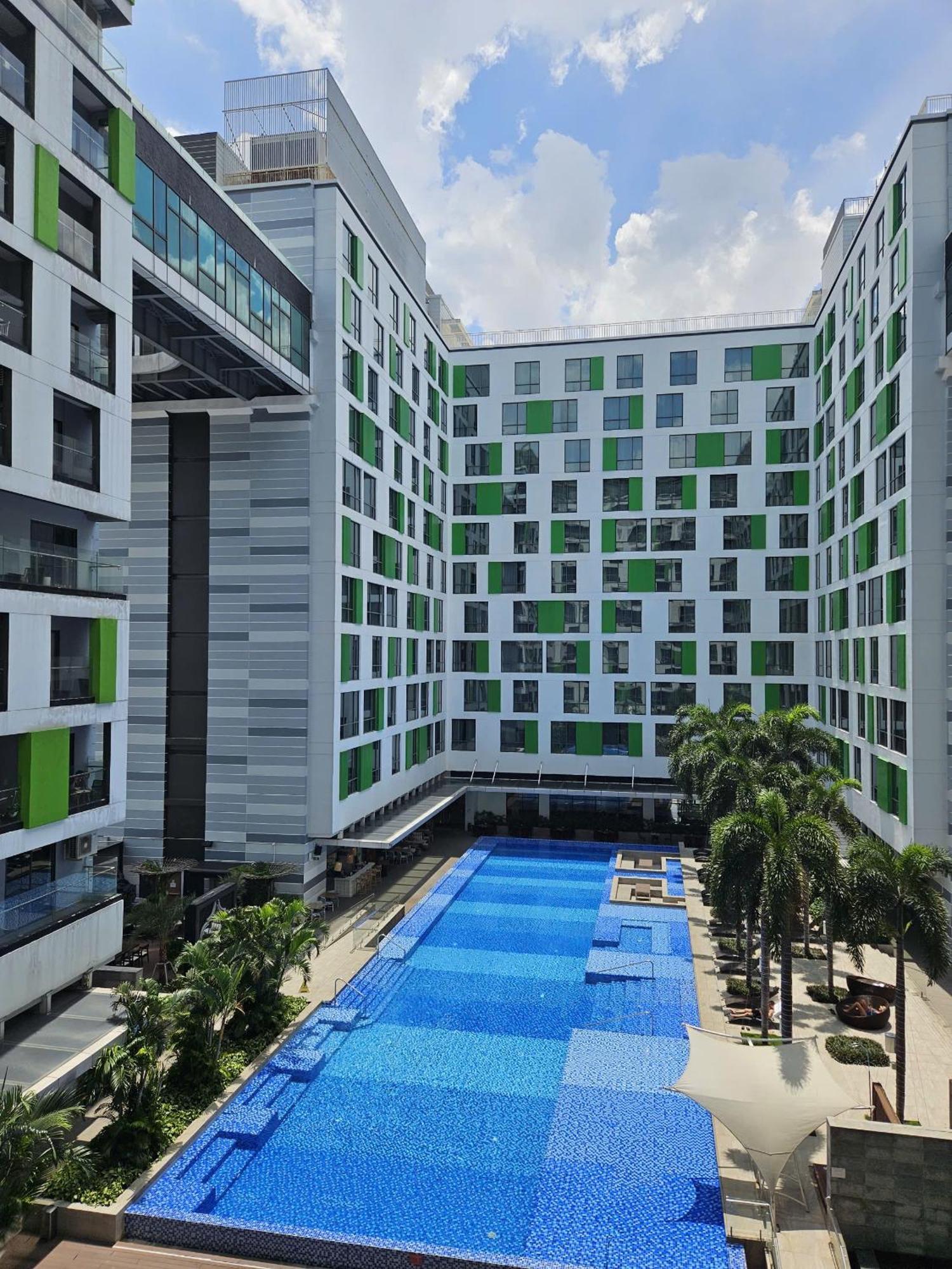 Apartment Republic Plaza Airport Tan Son Nhat *