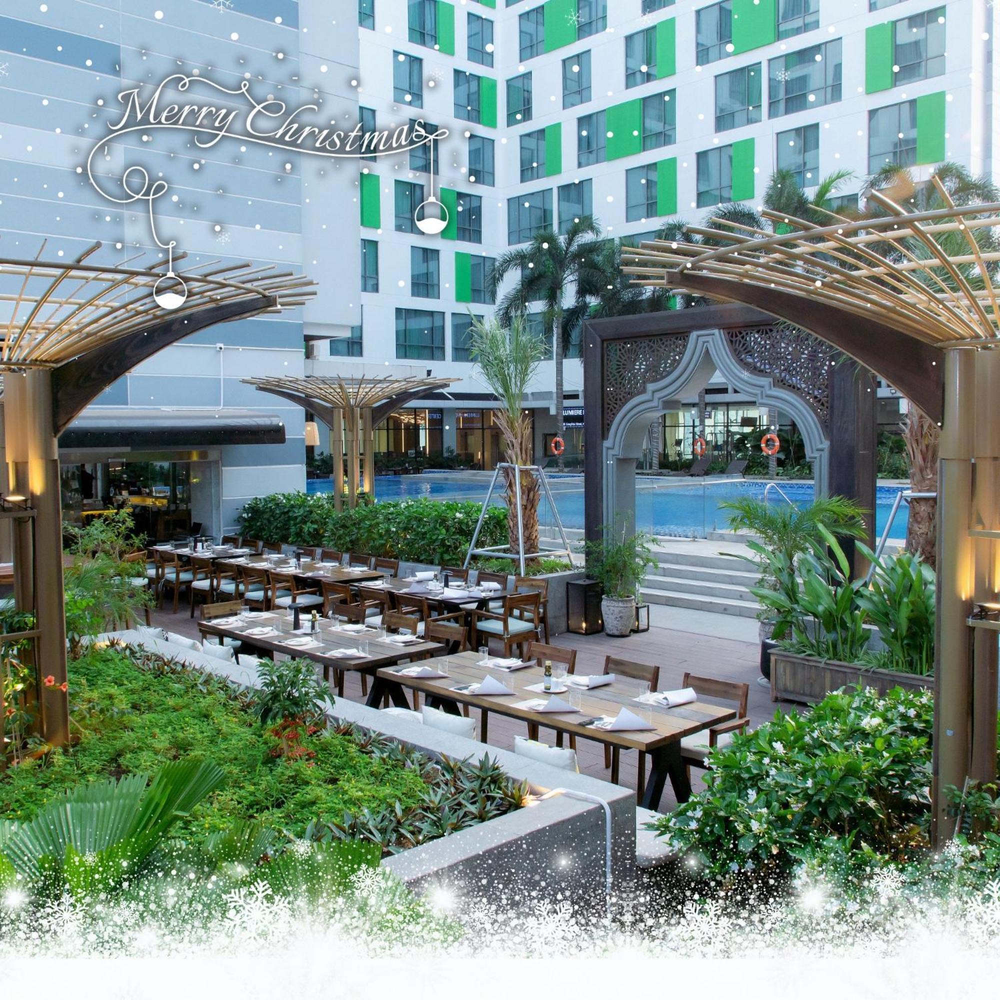 Republic Plaza Airport Tan Son Nhat Ho Chi Minh City